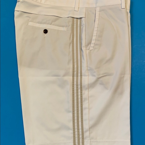 Adidas Climacool Golf Shorts - Picture 2 of 9